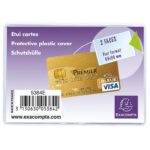 ETUI 4 CARTES CREDIT