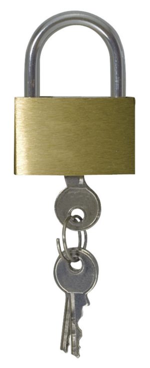 SIGN CADENAS A CLES 40MM – Image 2