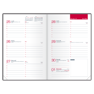 OXFORD AGENDA 2026 FIRST 10X15 – Image 6