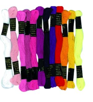 SACHET FIL COTON