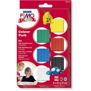 FIMO KIDS SET COULEURS GARCON