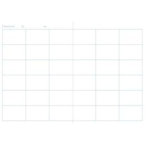 CLAIREFONTAINE AGENDA DE BORD ENSEIGNANT A4 – Image 6