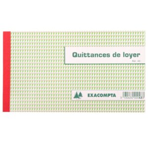 QUITTANCE DE LOYER