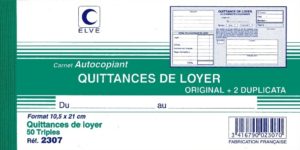 MANIFOLD QUITTANCES DE LOYER