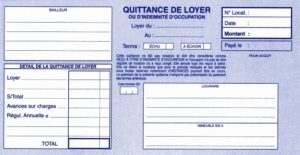 MANIFOLD QUITTANCES DE LOYER