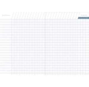 AGENDA DE BORD A4 72 PAGES