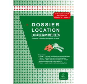 DOSSIER LOCATION LOCAUX VACANTS