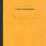 LIVRE D'INVENTAIRE