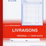 MANIFOLD LIVRAISONS A5