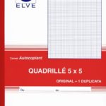 MANIFOLD QUADRILLE A4 DUPLI