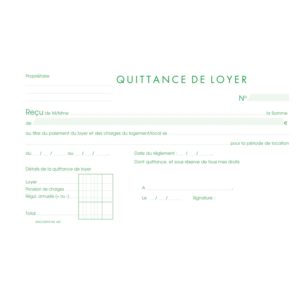 MANIFOLD QUITTANCES DE LOYER