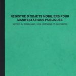 PIQURE MANIFESTATIONS PUBLIQUES