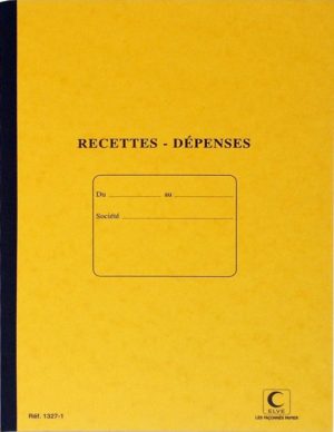 RECETTES DEPENSES A4