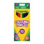 CRAYONS DE COULEURS CRAYOLA