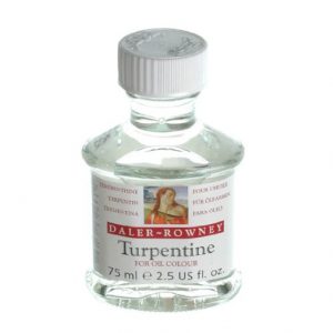 ESSENCE DE TEREBENTHINE