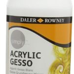 GESSO 500ML