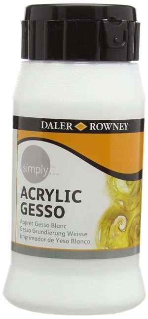 GESSO 500ML