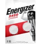 ENERGIZER PILES CR2450