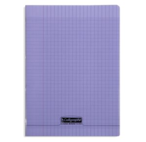 CAHIER A4 48P SEYES POLYPRO CALLIGRAPHE