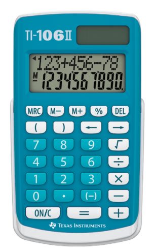 CALCULATRICE TI-501 TEXAS INSTRUMENT