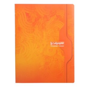 CAHIER 24X32 UNI 48P