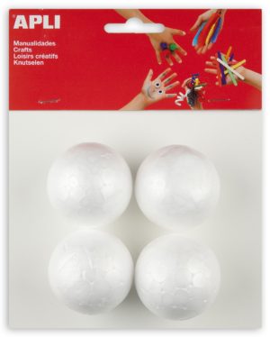 BOULES POLYSTYRENE