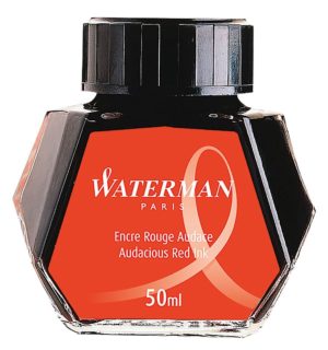 FLACON D ENCRE WATERMAN