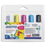 GOUACHE SET 5 TUBES 10 ML GIOTTO