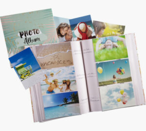 EXACOMPTA ALBUM PHOTOS CITATIONS - Image 3