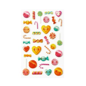 STICKERS COOKY BONBONS