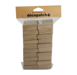 SET BOITES COEURS DECOPATCH