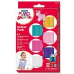 FIMO KIDS SET COULEURS FILLE