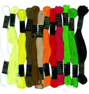 SACHET FIL COTON