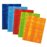 CAHIER 24X32 UNI 96P POLYPRO