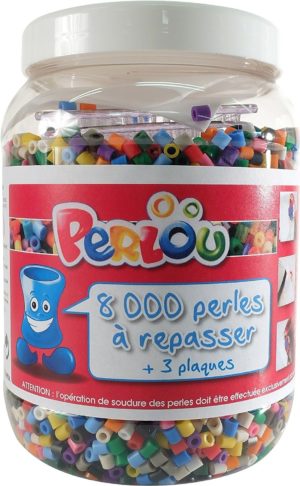 BARIL PERLES A REPASSER