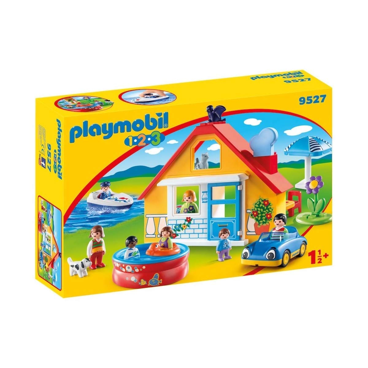 playmobil 9527