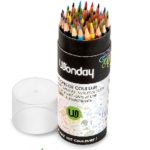 POT 48 CRAYONS COULEURS