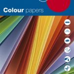 PAPIER COULEURS PASTELS ASSORTIES