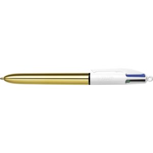 STYLO 4 COULEURS BIC SHINE