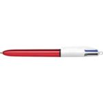 STYLO 4 COULEURS BIC SHINE