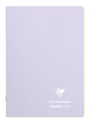 CLAIREFONTAINE KOVERBBOK BLUSH CARNET A5 PIQUE MENTHE A L EAU