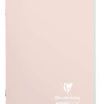 CLAIREFONTAINE KOVERBBOK BLUSH CARNET A5 PIQUE MENTHE A L EAU