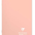 CLAIREFONTAINE KOVERBBOK BLUSH CARNET A5 PIQUE MENTHE A L EAU