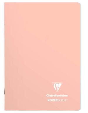 CLAIREFONTAINE KOVERBBOK BLUSH CARNET A5 PIQUE MENTHE A L EAU