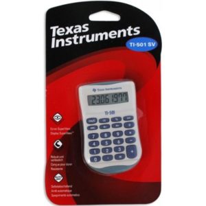 TEXAS INSTRUMENT CALCULATRICE TI501