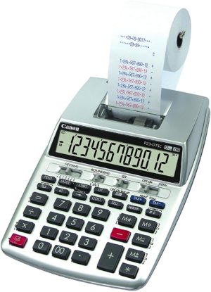 CANON CALCULATRICE IMPRIMANTE P23 DTSC II