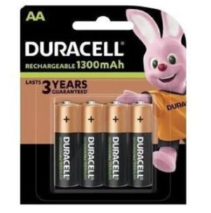 DURACELL PILES LR06 AA