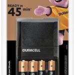 DURACELL PILES LR06 AA RECHARGEABLES