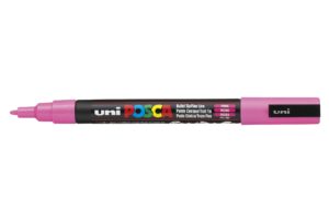 MARQUEUR POSCA MOYEN PC3M