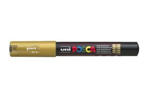 MARQUEUR POSCA POINTE EXTRA FINE